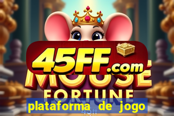 plataforma de jogo de r 3